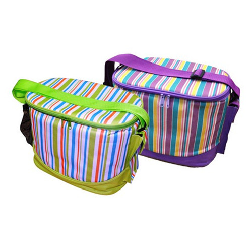 Promotional  new style colorful cooler bag