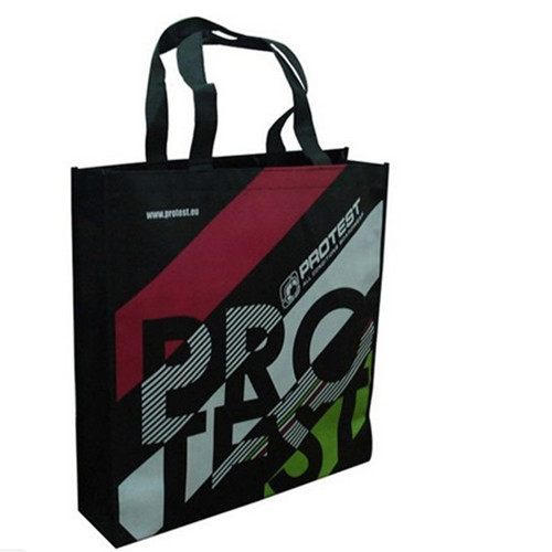 Promotional advertising pp non woven bag