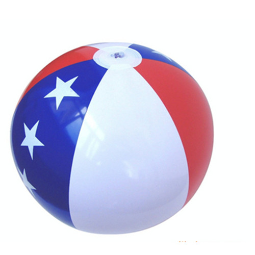 Cheap pvc inflatable beach ball