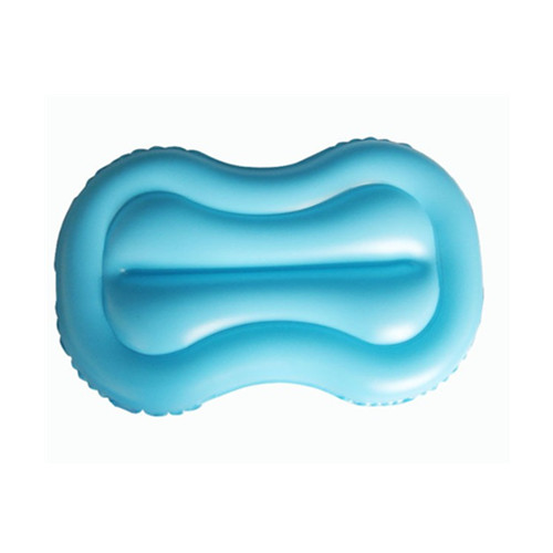 Promoitional inflatable bath pillow