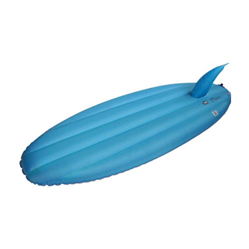 Promotional children pvc inflatable floating row, floating mattress