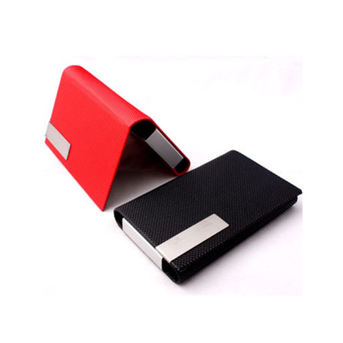 Promotional PU Leather Name Card case