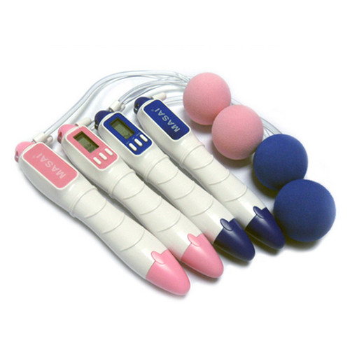 Promotional ropeless jump skipping rope