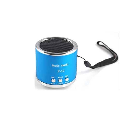 Mini Speaker TF Card Support, USB Flash Support, FM Radio