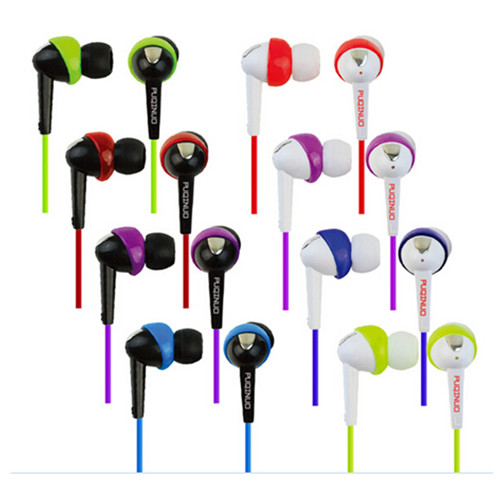 Fashional Bass strong gift in-ear MP3 headphones