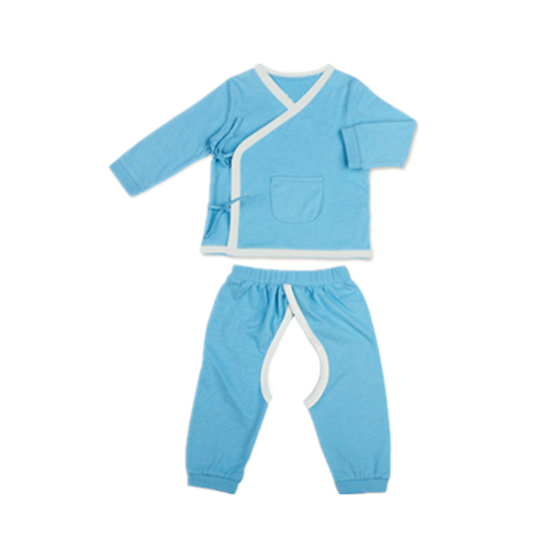 Natural Organic Cotton Baby Suit