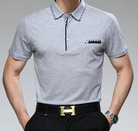 Promotional work polo shirt, office business men polo shirt