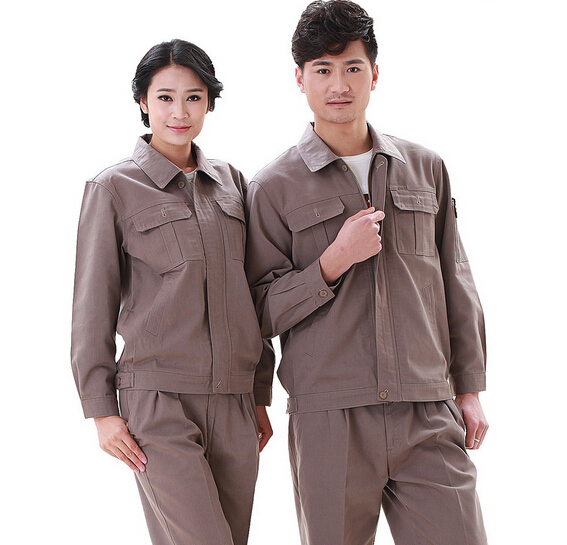 Promotional workshop uniform, worker uniform, working suit