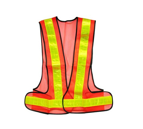 New style reflective safety vest supplier from china