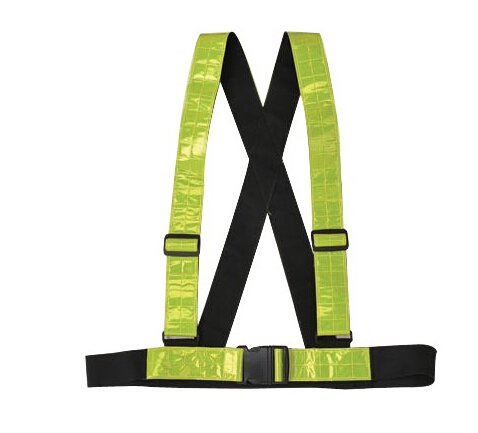Customized safety reflective belt supplier from china