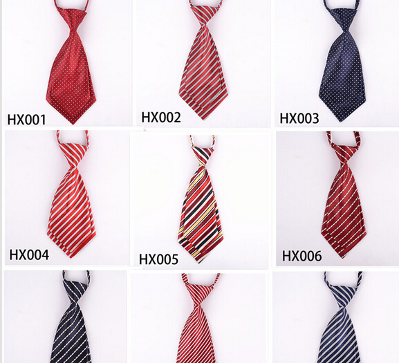 Wholesale good quality woman necktie, woman tie