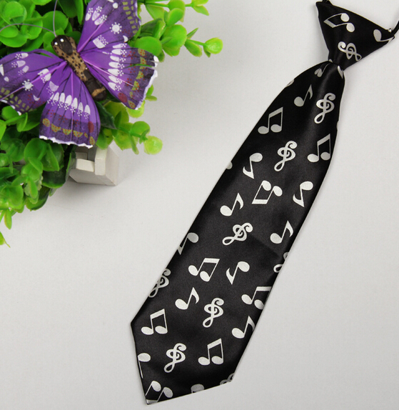 Promotional student tie, children tie, baby tie, customized logo student necktie
