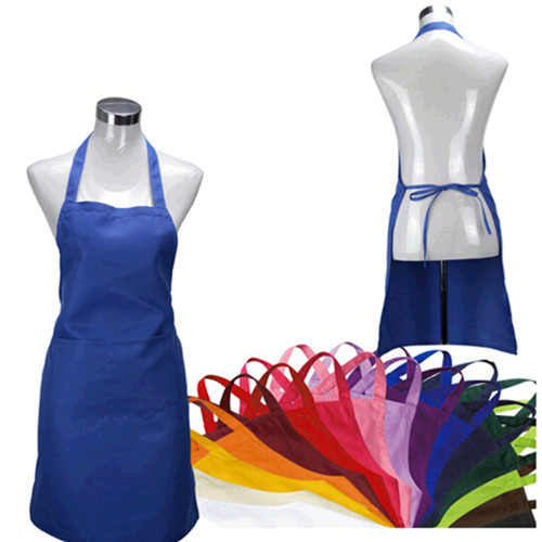Customized printing advertising cheap waist apron