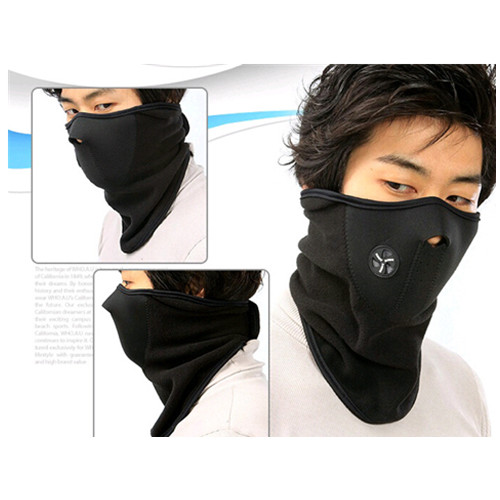Motorcycle head warm mask, protective face mask, cycling wind mask