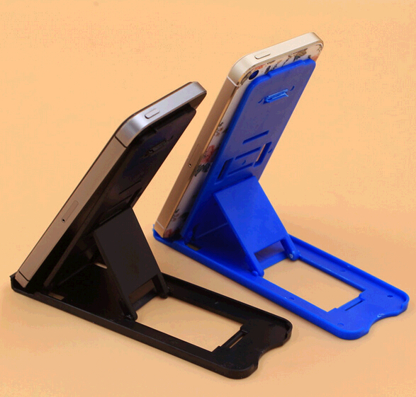 Promotional cheap folding cell phone holder
