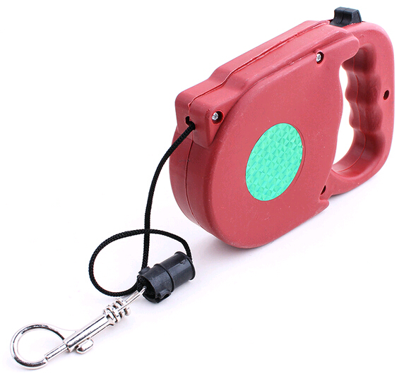 Promotional retractable pet leashes, retractable dog leashes