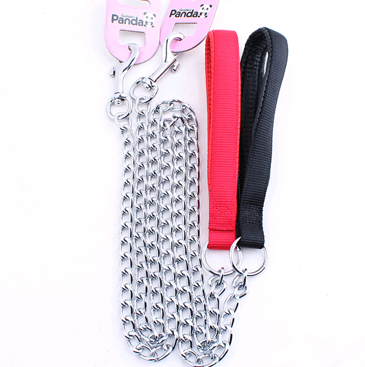 Wholesale cheap dog chain, chain dog leash