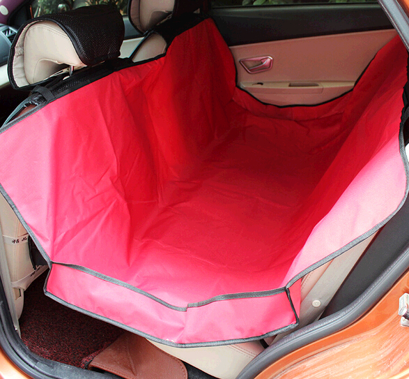 Oxford cloth car pet mat for dog or cat, pet mat for car, car pet cover