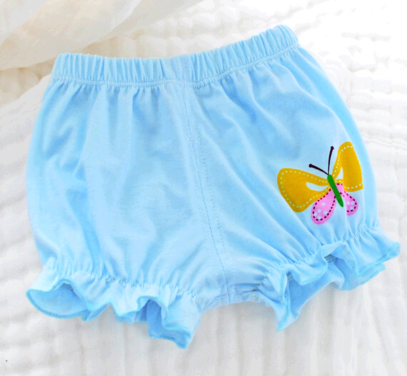 Promotional cotton baby underwear and baby boxers