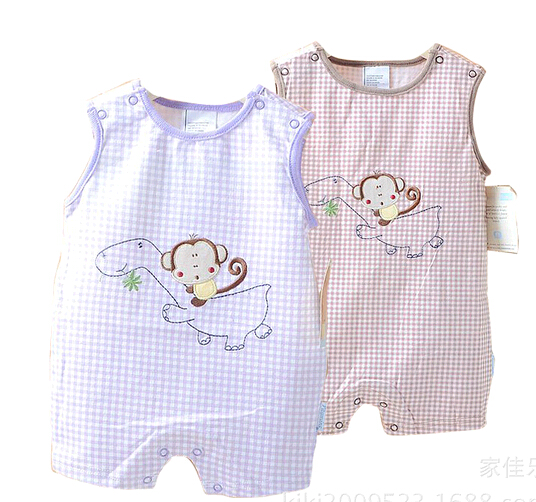 Cheap cotton baby romper, baby body suits
