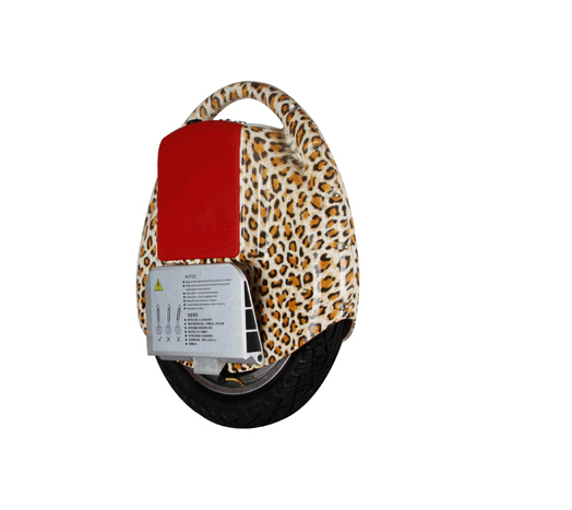 Wholesale one wheel leopard print Electric unicycle Self balancing scooter, Electric Monocycle