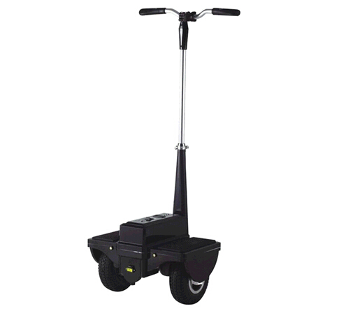 Wholesale 9inch with pull rod 2 wheel collapsible self balancing electric scooters