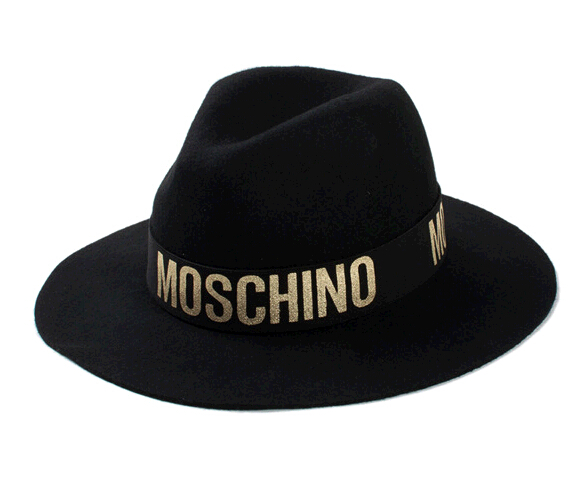 Customized logo wool felt man bowler cap and hat