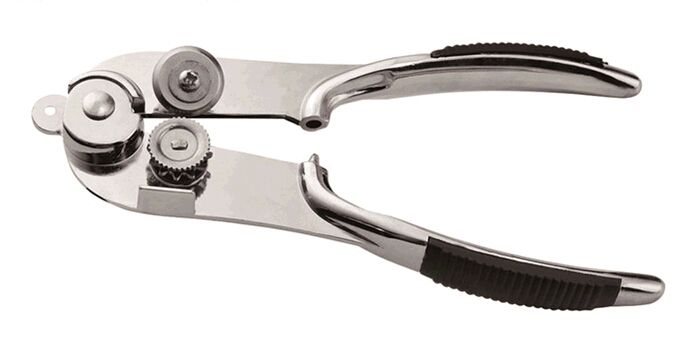 Wholesale pliers shape stainless steel can opener