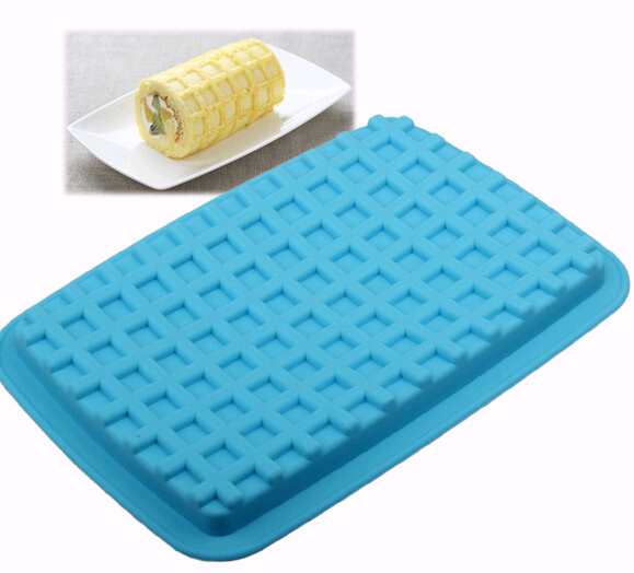 Wholesale silicone cake mould tray, cake moulds