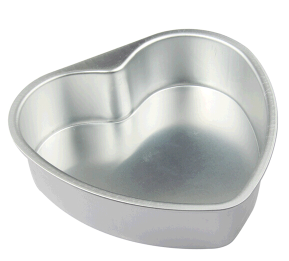 Wholesale aluminum alloy 10inch cake mould pan, cake mould tray
