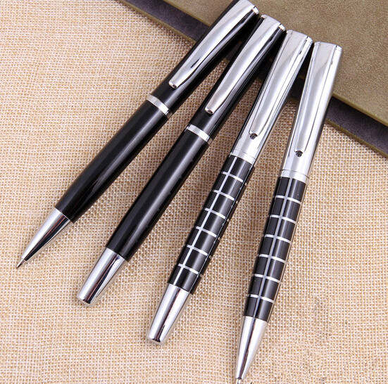 Promotional good quality business gift metal pen