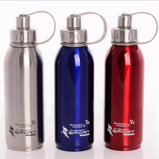 Wholesale stainless steel double wall thermo mug