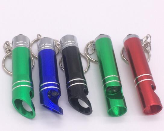 Promotional with opener 3 led keychain