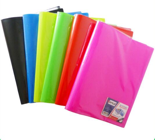 Wholesale pink color 12 pocket expanding file folders or file folder