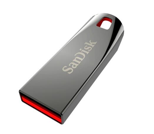 Promotional stainless steel encrypt flash drive for business gifts